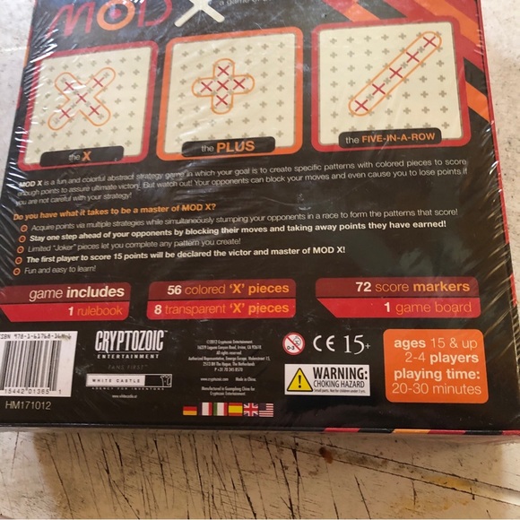 Modx. A game of strategy - Picture 6 of 12